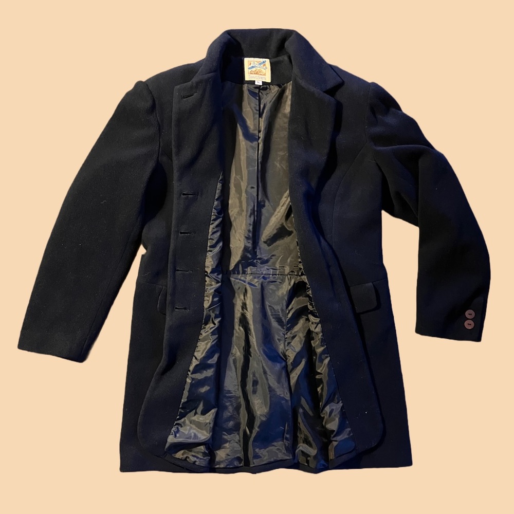 Vintage Travel Smith Coat